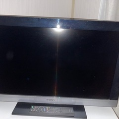 【決まりました】ソニー　BRAVIA 32型　2009年購入 (...