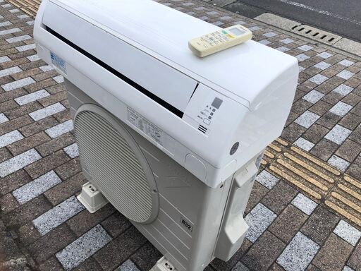 決まりました◆ダイキン ルームエアコン 6畳程度 2013年製 F22PTES エアコン洗浄渡し