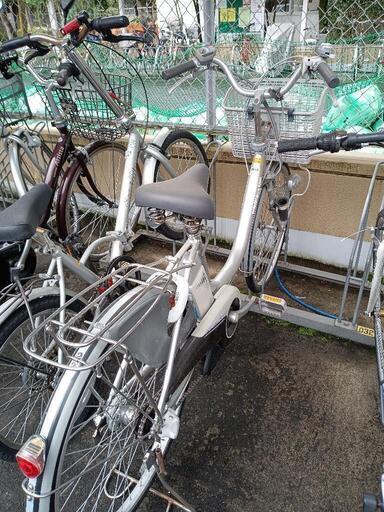 YAMAHA　ＰＡＳ26インチ　電動アシスト自転車