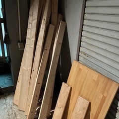 木材　DIY【6/30まで】