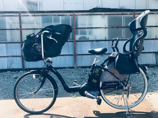 ♦️EJ1225番電動自転車