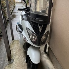 rv125i 希少車 マイナーチェンジ後モデル