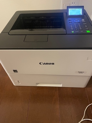 Canon レーザープリンタ　LBP321