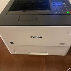 Canon レーザープリンタ LBP321
