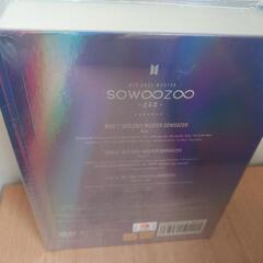 BTS　【未開封】SOWOOZOO ソウジュコン　日本語字幕付き
