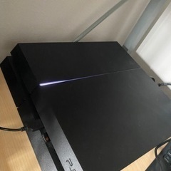 PS4 TVセット