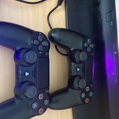 PS4 TVセット