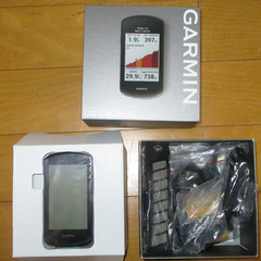 ガーミン garmin Edge 1040 非ソーラータイプ 新品未開封セット1式