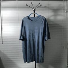 JERZEES / 無地 半袖Tシャツ / blue − 東京都