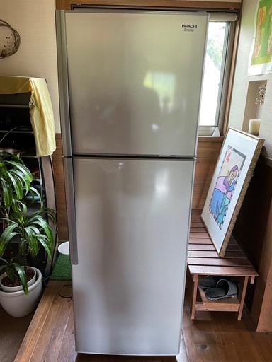 日立 ノンフロン冷凍冷蔵庫 R-23DA
