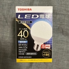 TOSHIBA LED ライト