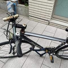 クロスバイク自転車　Giant Escape R3