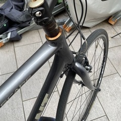 クロスバイク自転車　Giant Escape R3