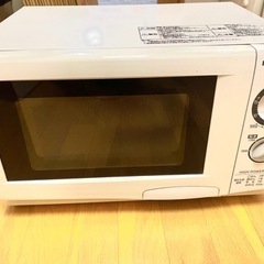 【お相手決まりました】電子レンジ Panasonic NE-EH...