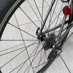 クロスバイク自転車　Giant Escape R3