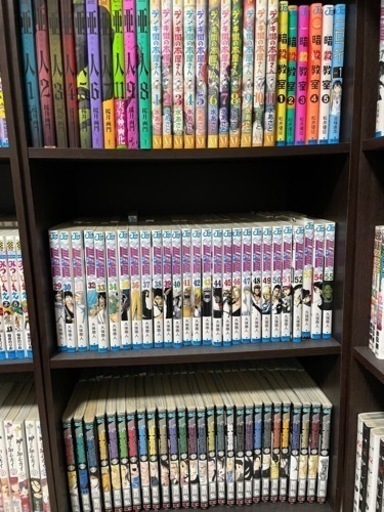 漫画　古本