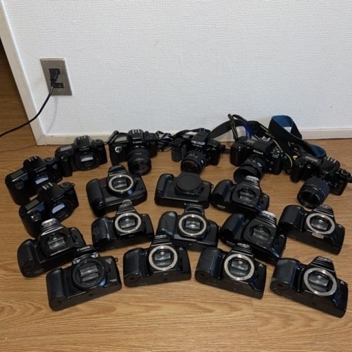 フィルムカメラ　まとめ売り
