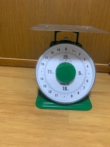 YAMATO 上皿はかり20kg