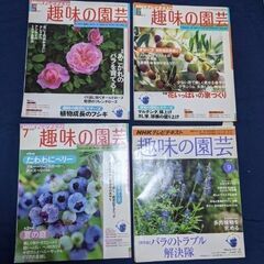 NHK ﾃﾚﾋﾞﾃｷｽﾄ 趣味の園芸