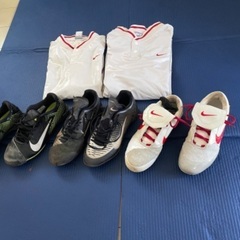 野球用品まとめ売り！他でも取り引き中です！