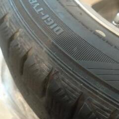 DUNLOP スタッドレス 205/65/r16