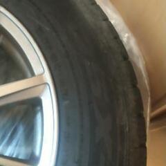 DUNLOP スタッドレス 205/65/r16