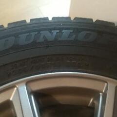 DUNLOP スタッドレス 205/65/r16