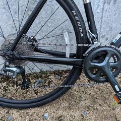ロードバイク・TREK・グラベルロード　値下げしました。125,000→110,000