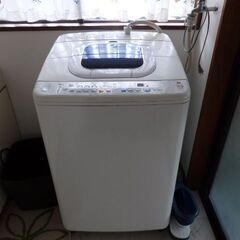 日立製　全自動洗濯機　縦型　2005年製