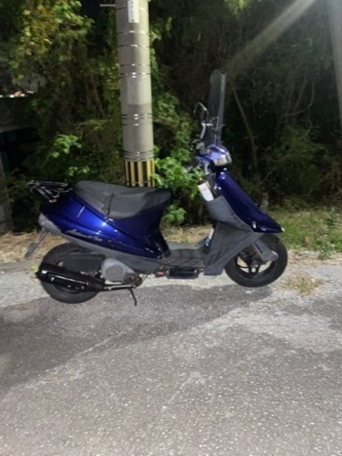 アドレスv100 ce13a