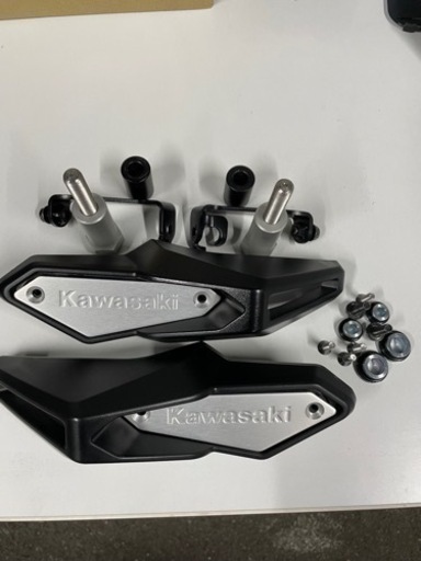 カワサキZ900RS純正スライダー