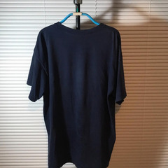 FRUIT OF THE LOOM 半袖Tシャツ ネイビー − 東京都
