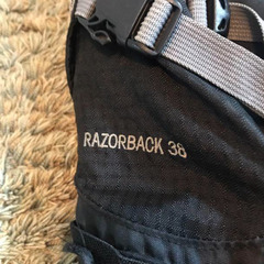 90s JANSPORT バックパック USA製 RAZORBACK38 - 靴/バッグ