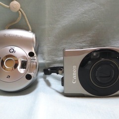 APSカメラ2台　ジャンク