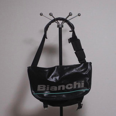 Bianchi メッセンジャーバッグ M　BRLB03