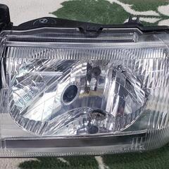 パジェロミニのライト(Koito)