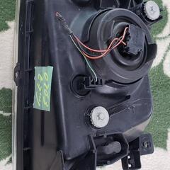 パジェロミニのライト(Koito)