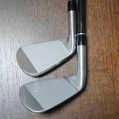 新品未使用 アイアン ホンマゴルフ TW757Vx 4番、TW757p AW