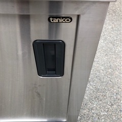 ⭐︎中古品　タニコー　収納作業台　1200×600×800mm  厨房機器⭐︎