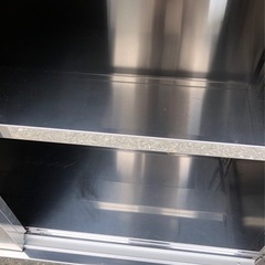 ⭐︎中古品　タニコー　収納作業台　1200×600×800mm  厨房機器⭐︎