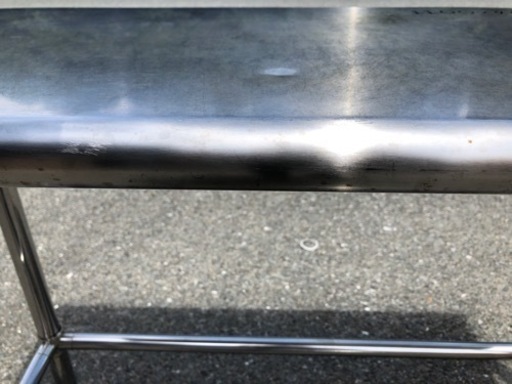 ⭐︎中古品 作業台 1100×450×800mm 厨房機器⭐︎