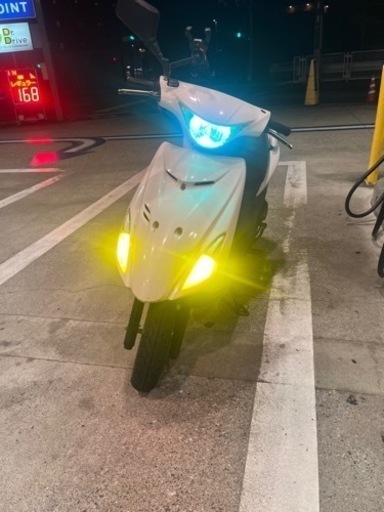 アドレスv125s