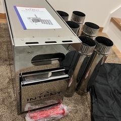 新品未使用３層式テントサウナMORZH（モルジュ）オプション品有り