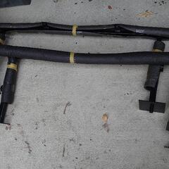 【直接受渡のみ】200系 ハイエース ナロー スーパーGL ベットキット   