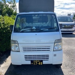 キャリー幌車