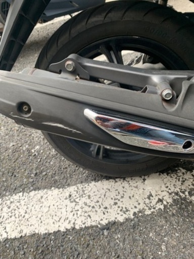 希少！世界3000台限定MIO125GP(値下げ)