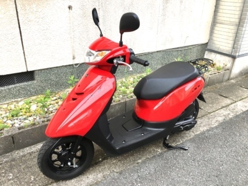 更に値下げ　新車並み　ヤマハ　ジョグ　国内生産　現行モデル　ＡＹ０１