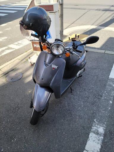 ホンダ トゥディ 50cc