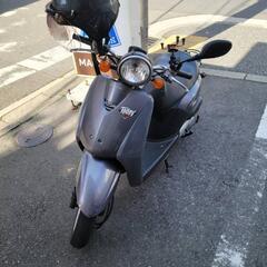 ホンダ トゥディ 50cc