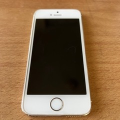 iPhone5s 取引中